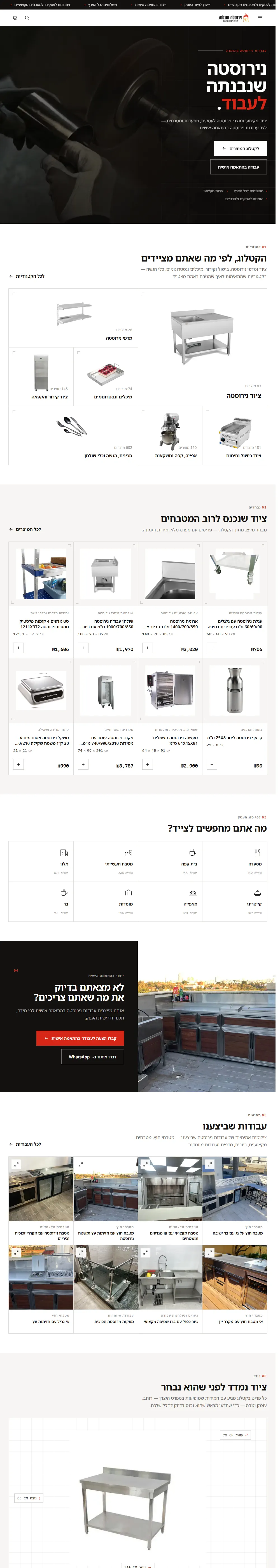 נירוסטה מונטנה